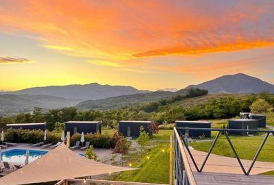 Glamping Flandra | Swimming pool | Pump track | Transfagaran | - 4