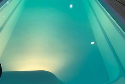 Casă cu piscină, modernă la curte – sat Fălăștoaca, comuna Comana - 12