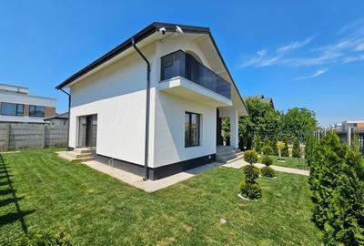 Casă EcoSmart |  5 Camere Tunari - Lidl |  Acces Rapid către Școlile de Top - 1