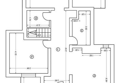 Casa Valea Lupului,Semineu,Beci,Magazie,S.u. 145 mp,0% Comision - 8