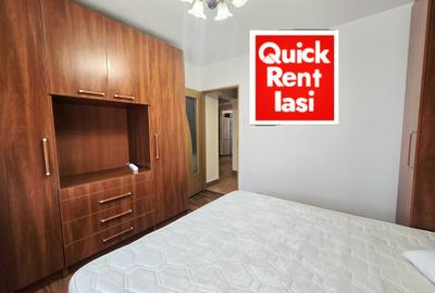 Sfantul Lazar-Palas Mall - Apartament 3Camere Decomandat Cu 2Bai De Inchiriat - 4