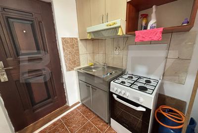 Garsonieră 22 mp, etaj 3/4 – Canta - 2