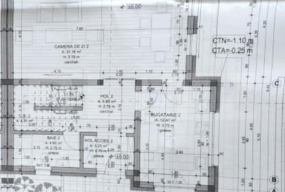 Casa tip duplex, 127 utili, teren 330, zona Dezmir - 20