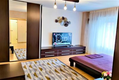 Calea Calarasilor- Matei Basarab - Garsoniera bloc mixt- 40mp - 1