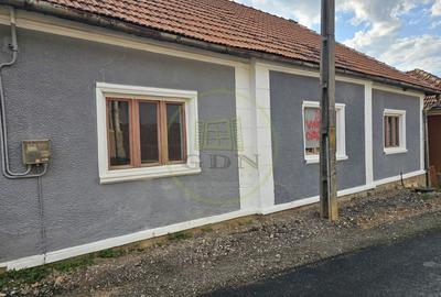 Casa de vacanta semifinisata + 1600 mp teren - 1