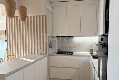 Apartament de lux cu terasă și priveliște - 2