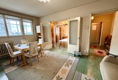 VEZI VIDEO! 3 Camere circular | 6/10 | Metrou C-tin Brancusi la scara - 6