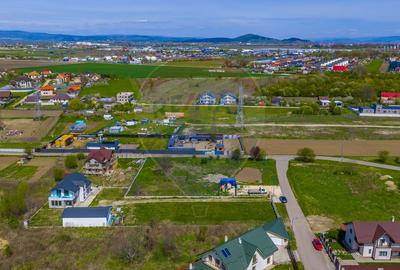 Teren intravilan 1,250mp Brasov / Comision 0% - 7