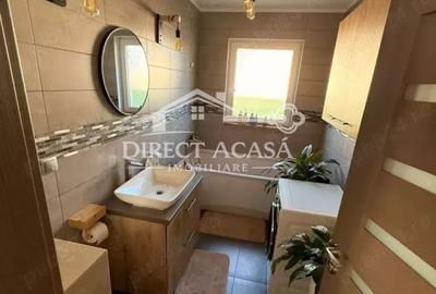 Casa pe un nivel, 3 camere, teren 370 mp, Sancraiu de Mures - 8