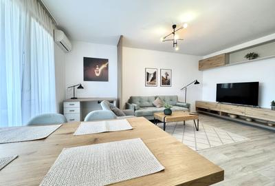 Apartament primitor, prima închiriere, cu parcare subterana, Aradulului-Iris - 8