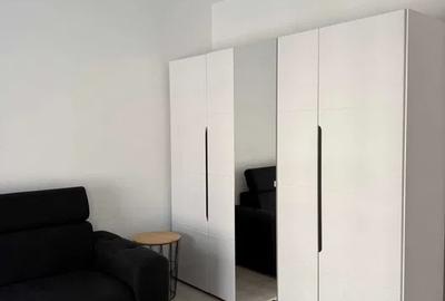 Garsonieră decomandată, mobilată în Lujerului