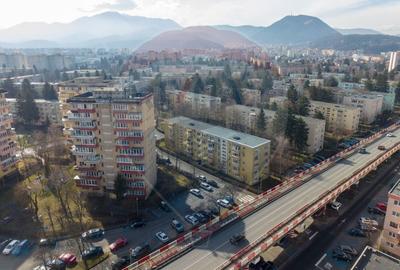 Apartament cu potențial real în inima zonei Zizinului – Brașov - 9