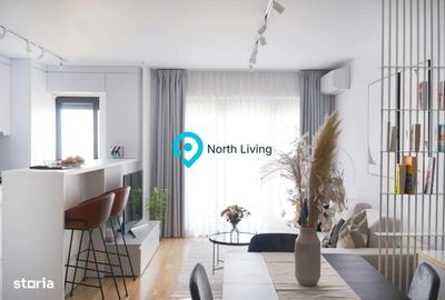 Apartament 2cam Banu Manta - nou.Design superb.Acces parcare subterana - 1