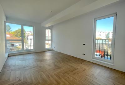 Apartament 3 camere cu terasa in imobil nou tip boutique