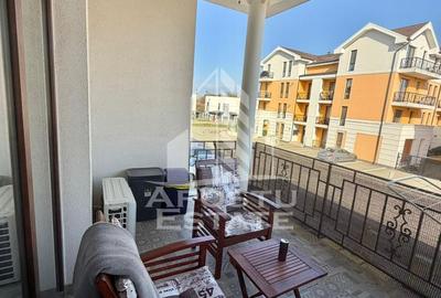 Apartament 1 camera, 37 mp, centrala proprie, Timisoara, zona Braytim - 4