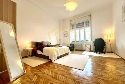 Apartament deosebit cu 3 camere | Piata Victoriei - 8