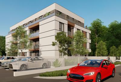 Direct Dezvoltator -Parcare Privata - Lift - Torontalului - TVA Inclus - 3