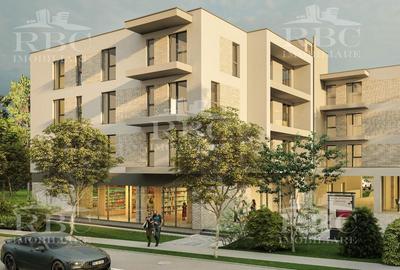 Apartamente cu 2 camere in imobil nou in Europa - 2