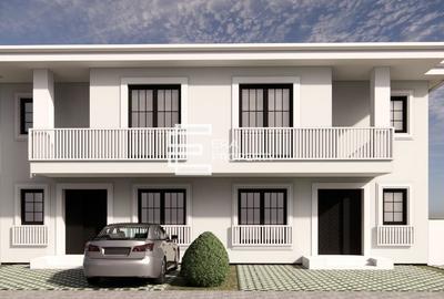 Duplex cu 4 camere în Șura Mică