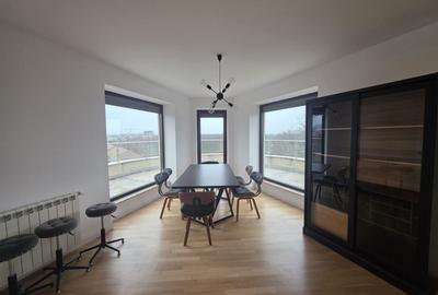 HERASTRAU SOSEAUA NORDULUI APARTAMENT 5 CAMERE  VEDERE PANORAMICA PARC - 6