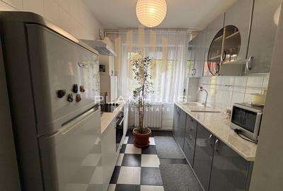 Apartament 2 camere –et. 1, str. Victor Babeș, zona TBC - 5