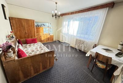 Apartament cu 4 camere decomandat, mobilat în Mănăștur