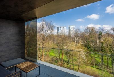 REA1010301 Apartament High End 3 camere Rahmaninov Residence I Park view - 2