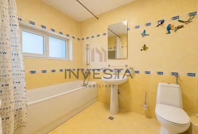 Casa de 360 mp cu sauna si garaj dublu de inchiriat in zona Buna Ziua - 17