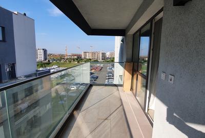 Apartament cu 2 camere decomandat, mobilat în Pipera