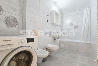 Apartament  mobilat Coresi cu parcare si boxa - 4