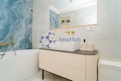Apartament unic in Copou, 3 camere, finisaje de top, intabulat! - 20