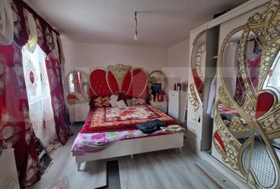 Casa parter teren 836 mp, 150 mp utili 2 corpuri , asfalt , langa Sercaia - 12