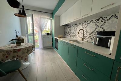 Apartament premium cu 3 camere, suprafață generoasă și loc de parcare - 4