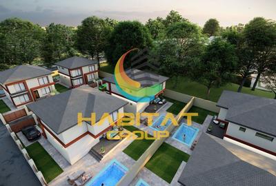 Casă individuală cu 4 camere în Berceni