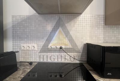 2 camere etaj 11 Upground| vedere sud| Fabrica de Caramida| Barbu Vacarescu - 16