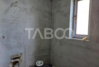 Casa deosebita cu teren 2000 mp 5 camere  Sura Mare Hamba Sibiu - 22