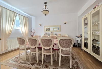 Eminescu - Petrom, constructie 2007, singur curte, 6 camere, 260mp teren - 21