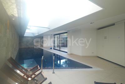 Vila minimalista insorita | piscina interioara | sauna | Jacuzzi - 45
