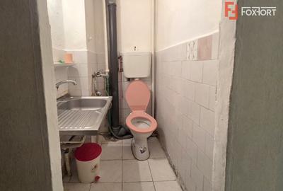 Garsoniera de inchiriat | Arad | Zona Romanilor | Etaj 1 - 3