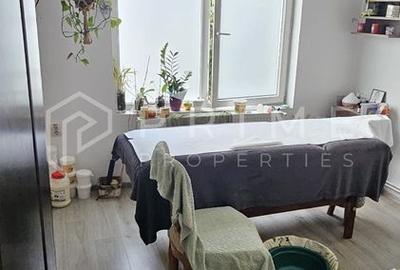 Spațiu comercial 3 camere| 80 mp | Arteră intens circulată, Tudor - 1