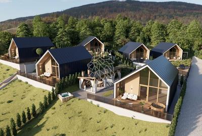 Teren Construcții intravilan de 2950 mp, în Colibița