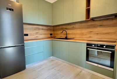 Apartament cu 1 cameră tip studio de închiriat | Trevi 3 | 44 mp | Etaj 1 - 8
