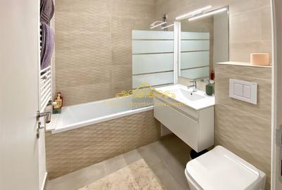 Apartament 3 camere vedere lac Băneasa - Pipera, cu parcare - 13