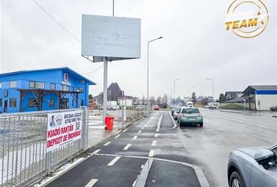 Spatiu de depozitare, punct strategic, Sfantu Gheorghe - 1