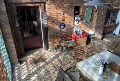 Vila  + Spatiu Comercial sos Buzaului 980mp construiti, teren 1526mp - 3