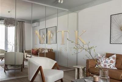 Apartament 2 camere LUX | designer | Parcare inclusa | NOA Nord - Bucurestii Noi - 4
