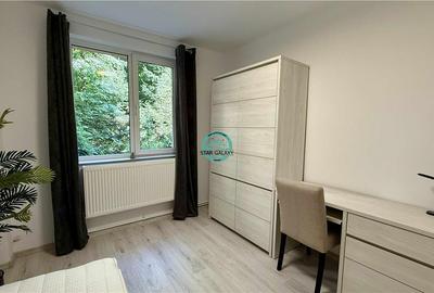 Inchiriez apartament cu 3 camere modern utilat si mobilat la 5 min de UMF - 7