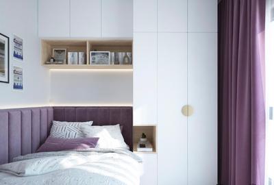 3 camere-Bucătărie închisă-2 bai-STB acces Uverturii - 6