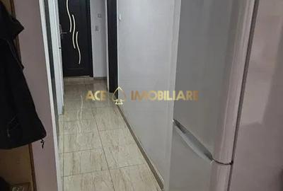Apartament cu 3 camere decomandat, mobilat în Crângași
