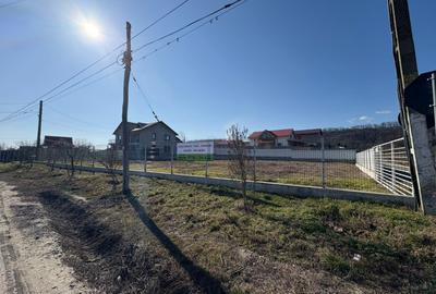 Teren de vânzare în Odobești – 1000 mp - 6